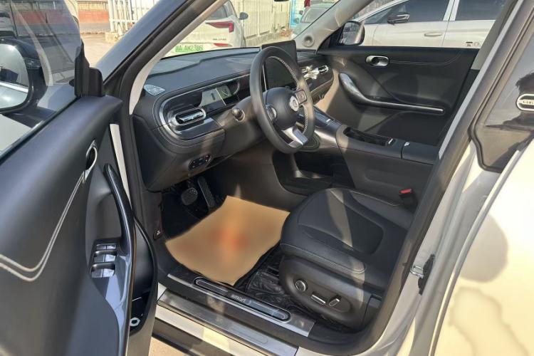 Used smart #1 2024 Dynamic Standard Edition Interior 4