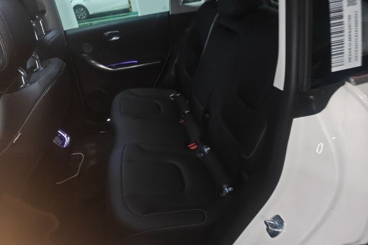 Used smart #1 2024 Dynamic Long-Range Edition Interior 4