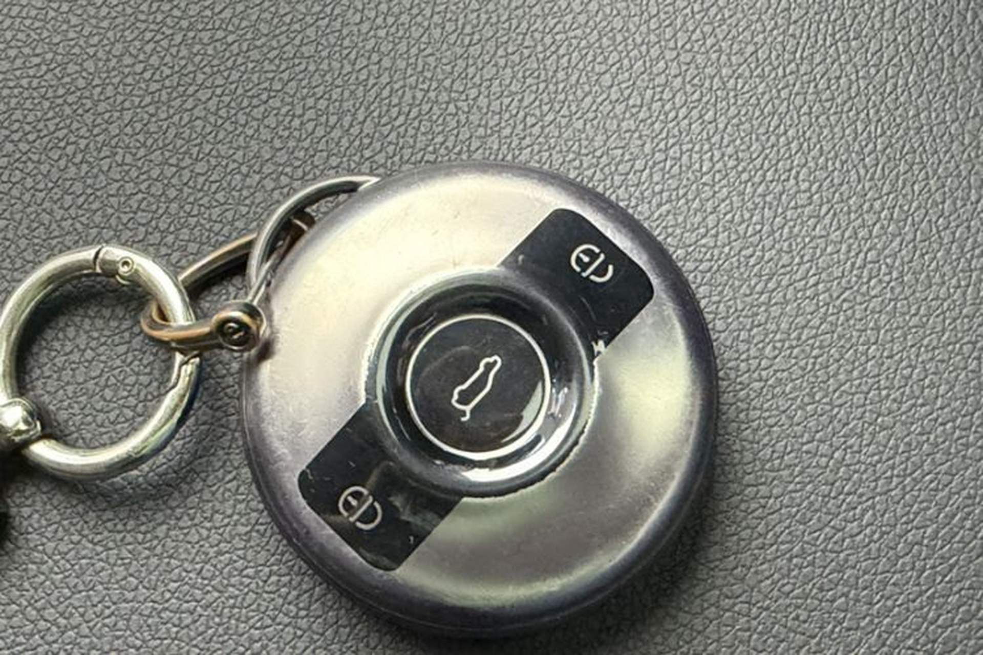 Used smart #1 2024 Dynamic Standard Edition Interior 4