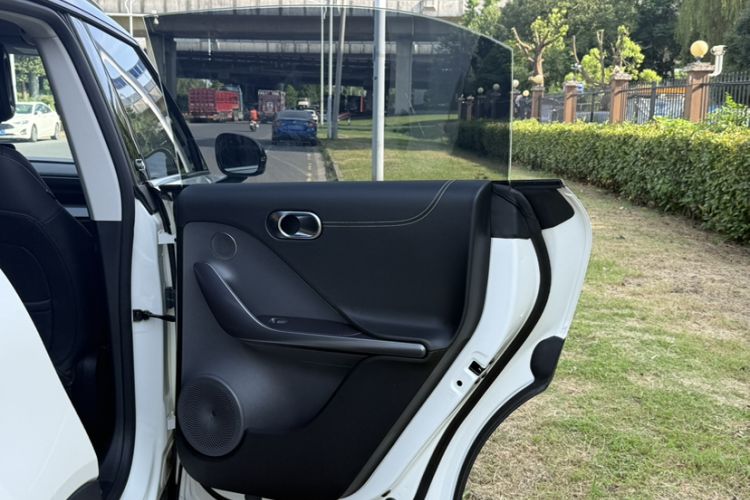 Used smart #1 2024 Dynamic Standard Edition Interior 4