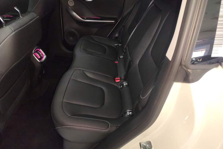 Used smart #1 2024 Dynamic Standard Edition Interior 4