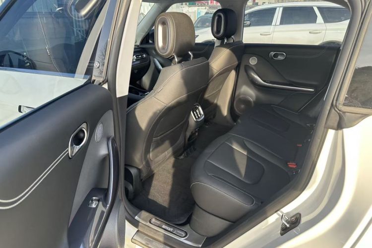 Used smart #1 2024 Dynamic Standard Edition Interior 5