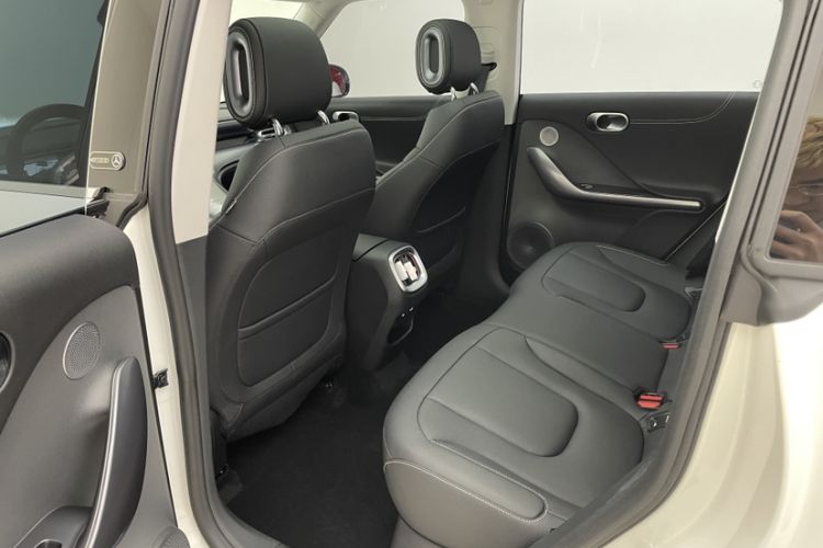 Used smart #1 2024 Dynamic Standard Edition Interior 5