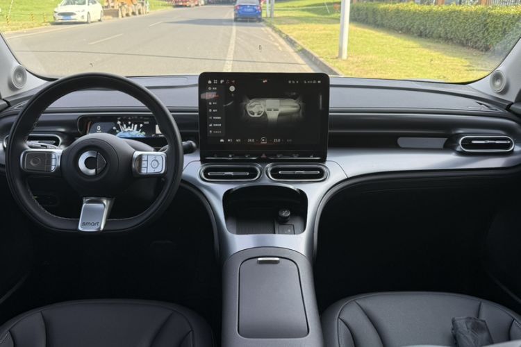 Used smart #1 2024 Dynamic Standard Edition Interior 5