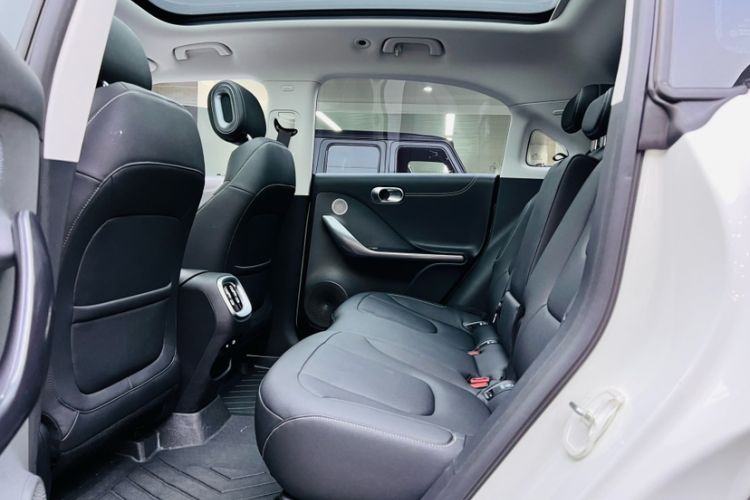 Used smart #1 2024 Dynamic Standard Edition Interior 5