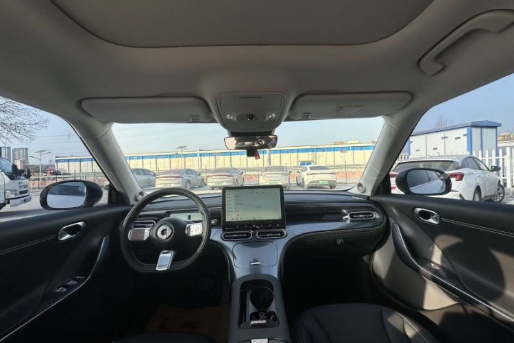 Used smart #1 2024 Dynamic Standard Edition Interior 6