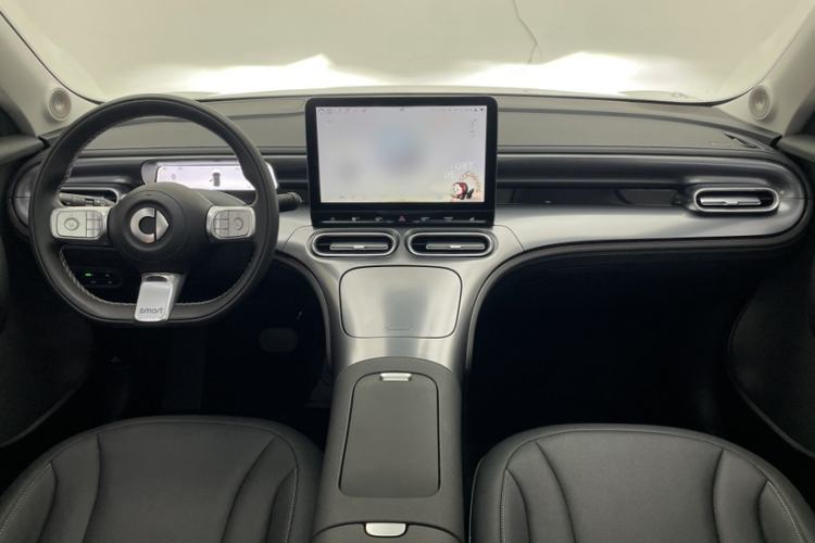 Used smart #1 2024 Dynamic Standard Edition Interior 6