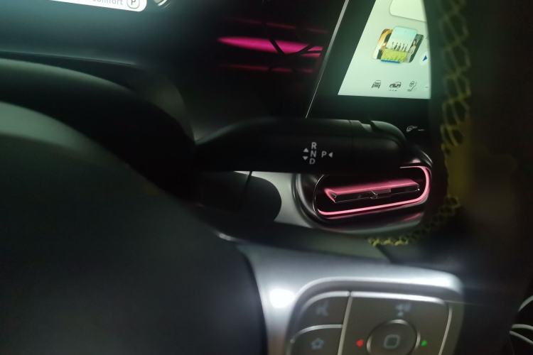 Used smart #1 2024 Dynamic Standard Edition Interior 6