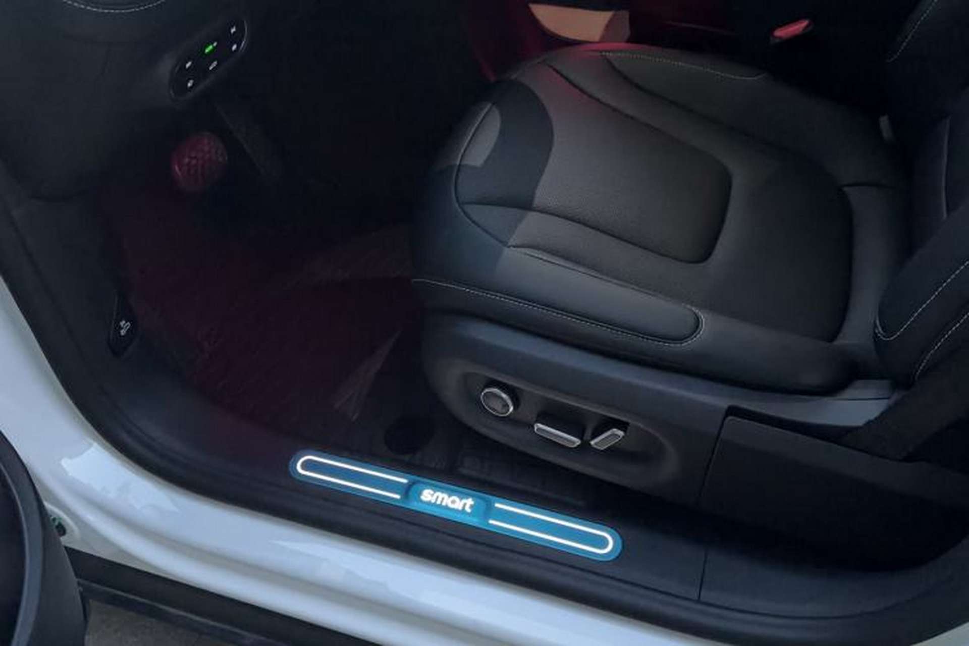 Used smart #1 2024 Premium Edition Interior 7