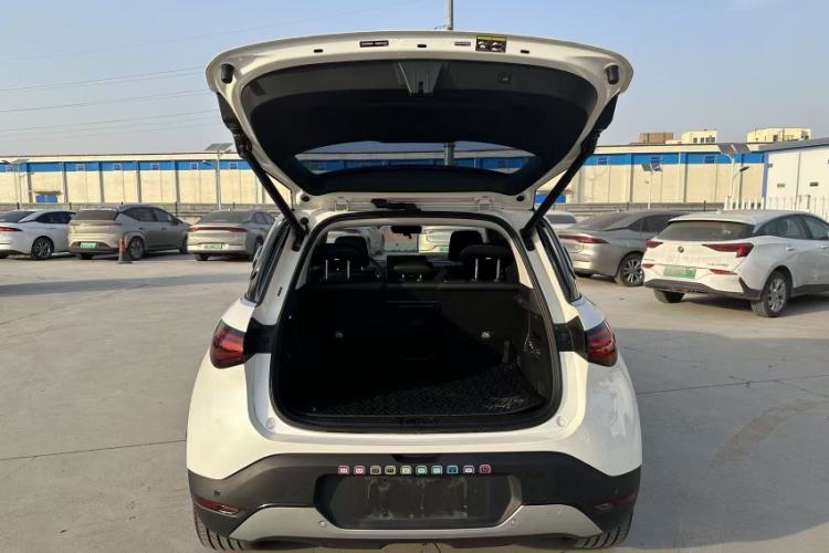 Used smart #1 2024 Dynamic Standard Edition Interior 7