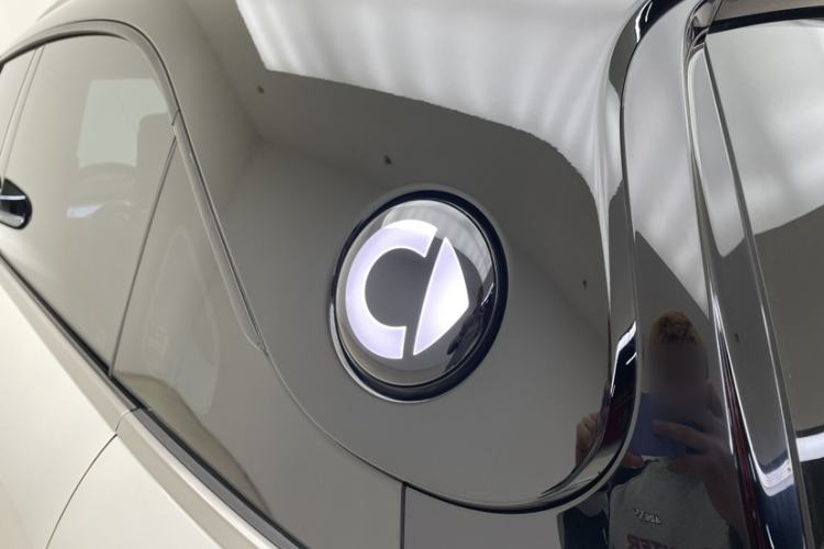 Used smart #1 2024 Dynamic Standard Edition Interior 7