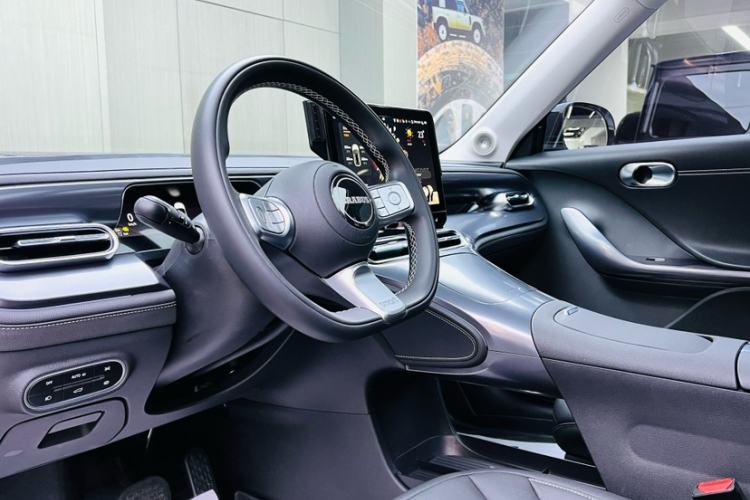 Used smart #1 2024 Dynamic Standard Edition Interior 7
