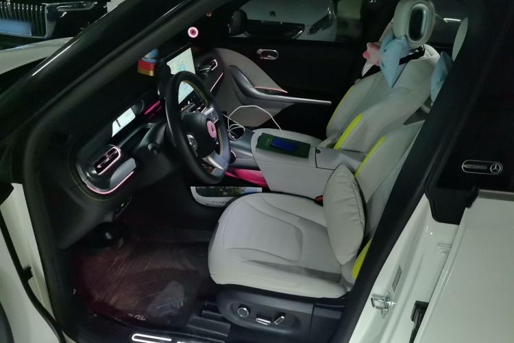 Used smart #1 2024 Dynamic Standard Edition Interior 7