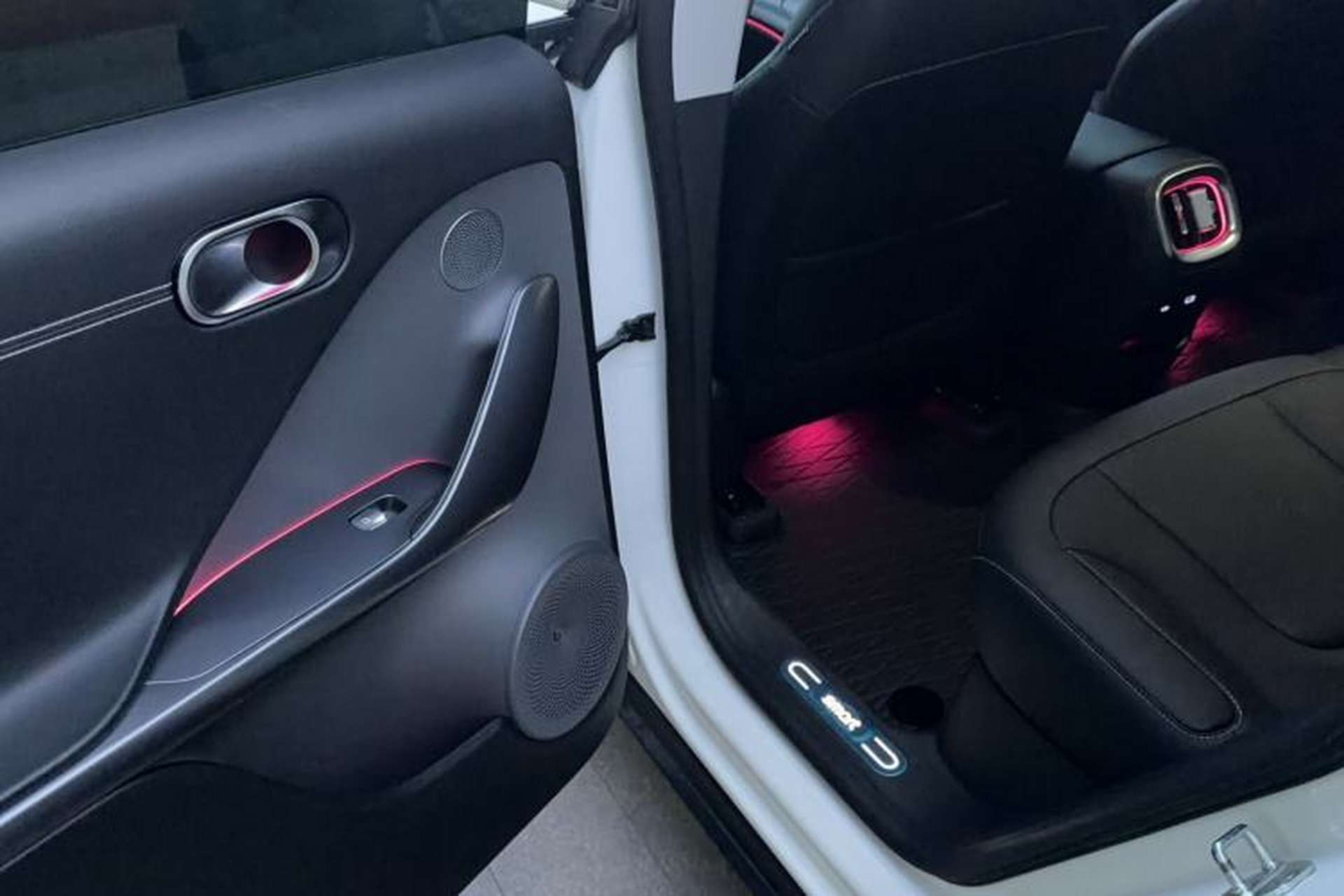 Used smart #1 2024 Premium Edition Interior 8