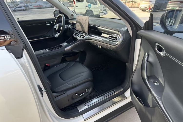 Used smart #1 2024 Dynamic Standard Edition Interior 8