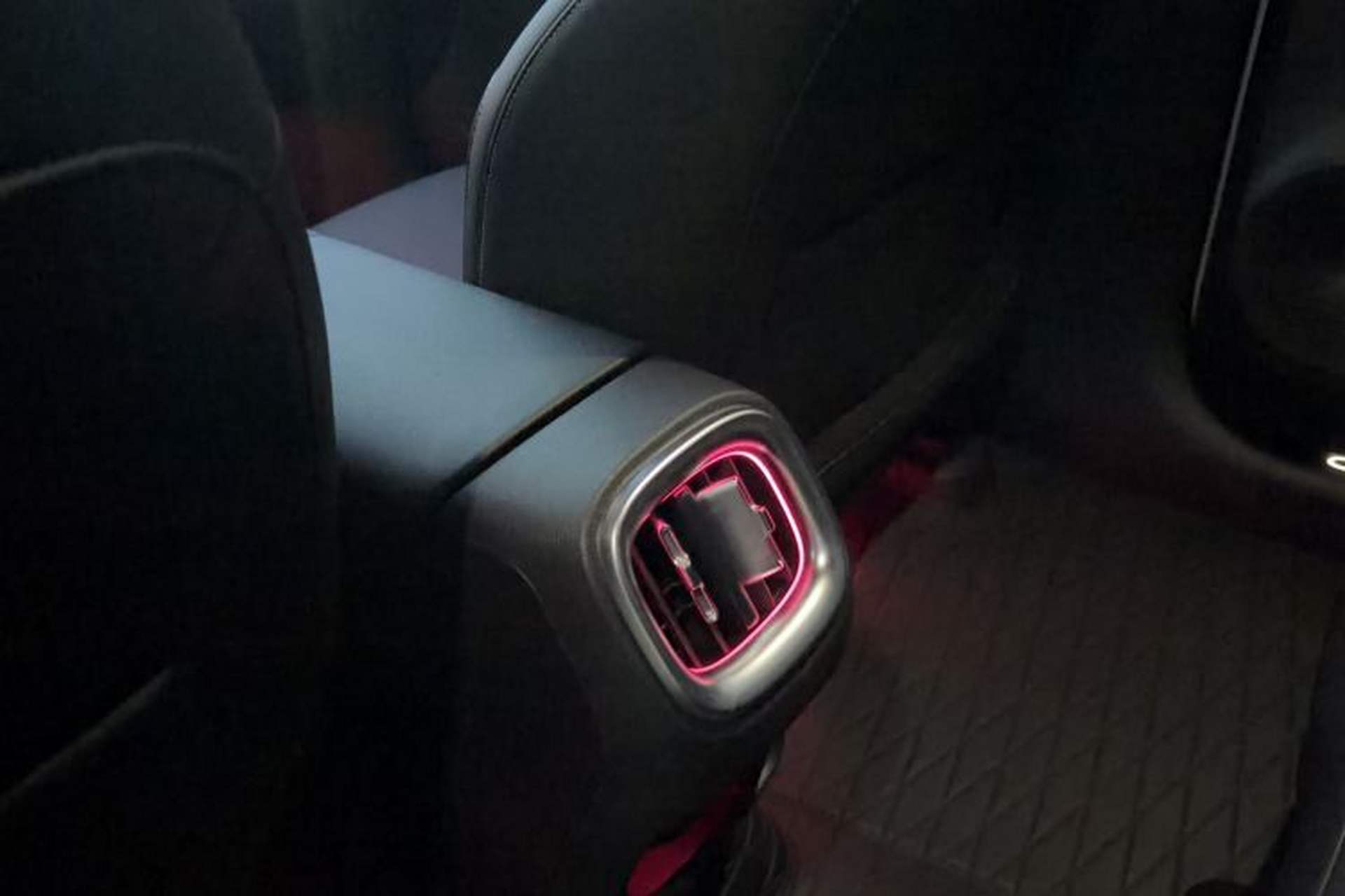 Used smart #1 2024 Premium Edition Interior 9