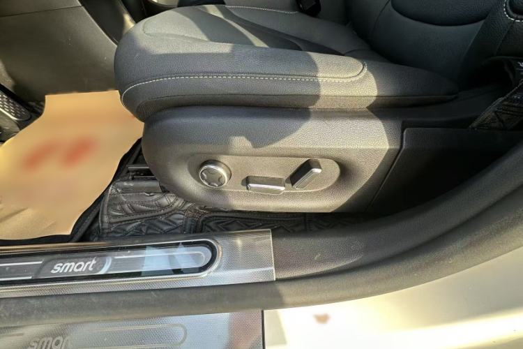Used smart #1 2024 Dynamic Standard Edition Interior 9