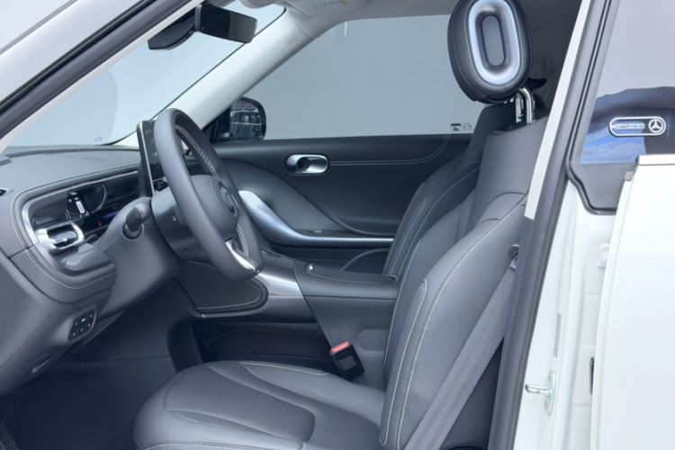 Used smart #1 2024 Dynamic Standard Edition Interior 9