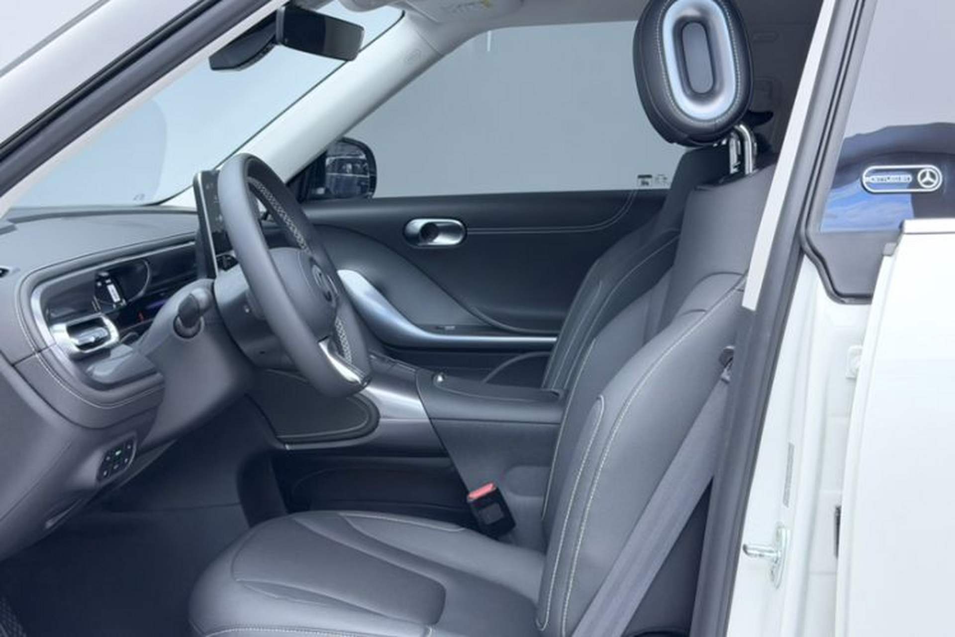 Used smart #1 2024 Dynamic Standard Edition Interior 9