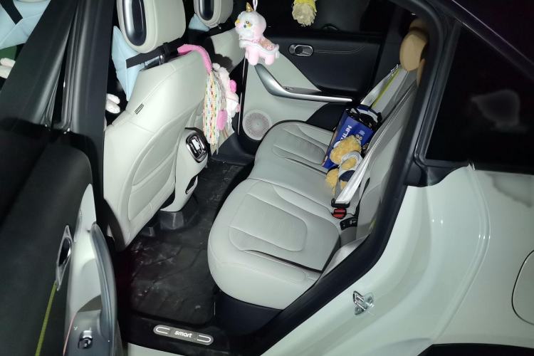 Used smart #1 2024 Dynamic Standard Edition Interior 9