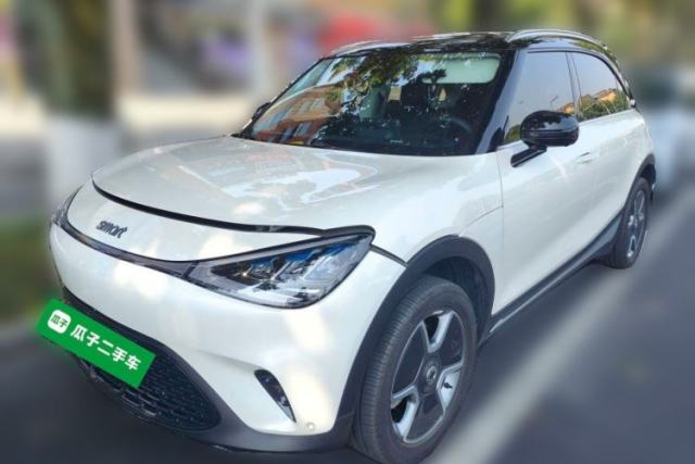 Used smart #1 2024 Dynamic Long-Range Edition
