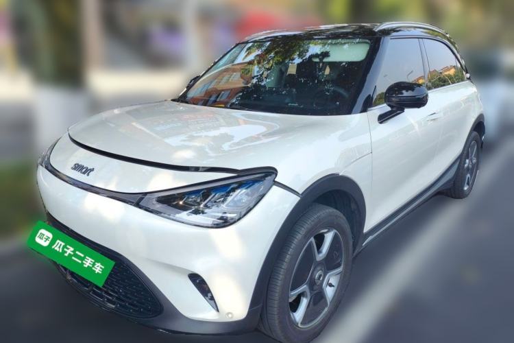 Used smart #1 2024 Dynamic Long-Range Edition Guazi used car, China used car export, Used car for sale, Used  cars, Cheapest cars for sale