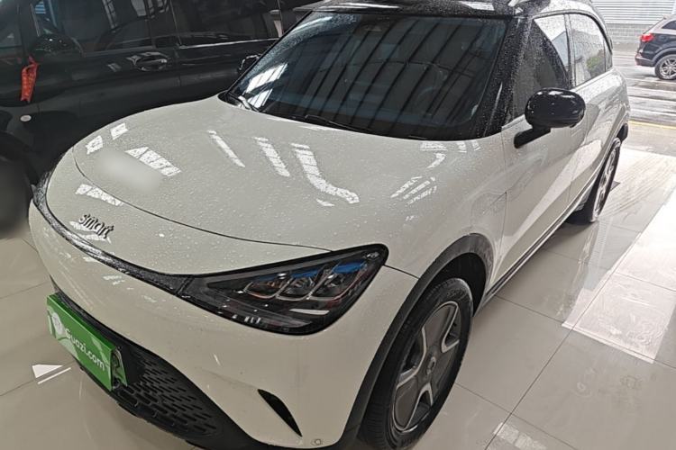 Used smart #1 2024 Dynamic Long-Range Edition Guazi used car, China used car export, Used car for sale, Used  cars, Cheapest cars for sale