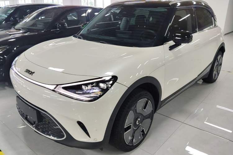 smart #1 2024 Premium Edition