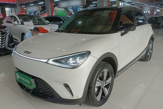 Used smart #1 2024 Dynamic Standard Edition