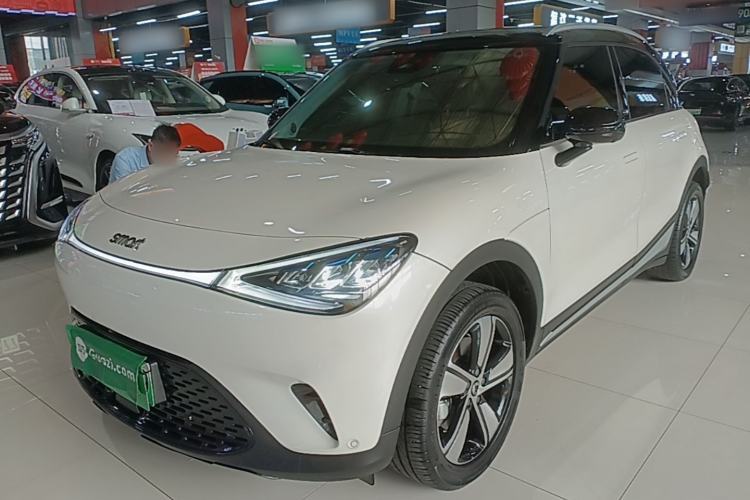 Used smart #1 2024 Dynamic Standard Edition Guazi used car, China used car export, Used car for sale, Used  cars, Cheapest cars for sale