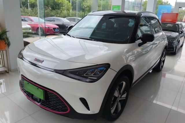 Used smart #1 2024 Dynamic Standard Edition