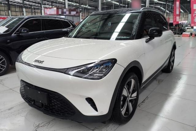 smart #1 2024 Dynamic Standard Edition de segunda mano