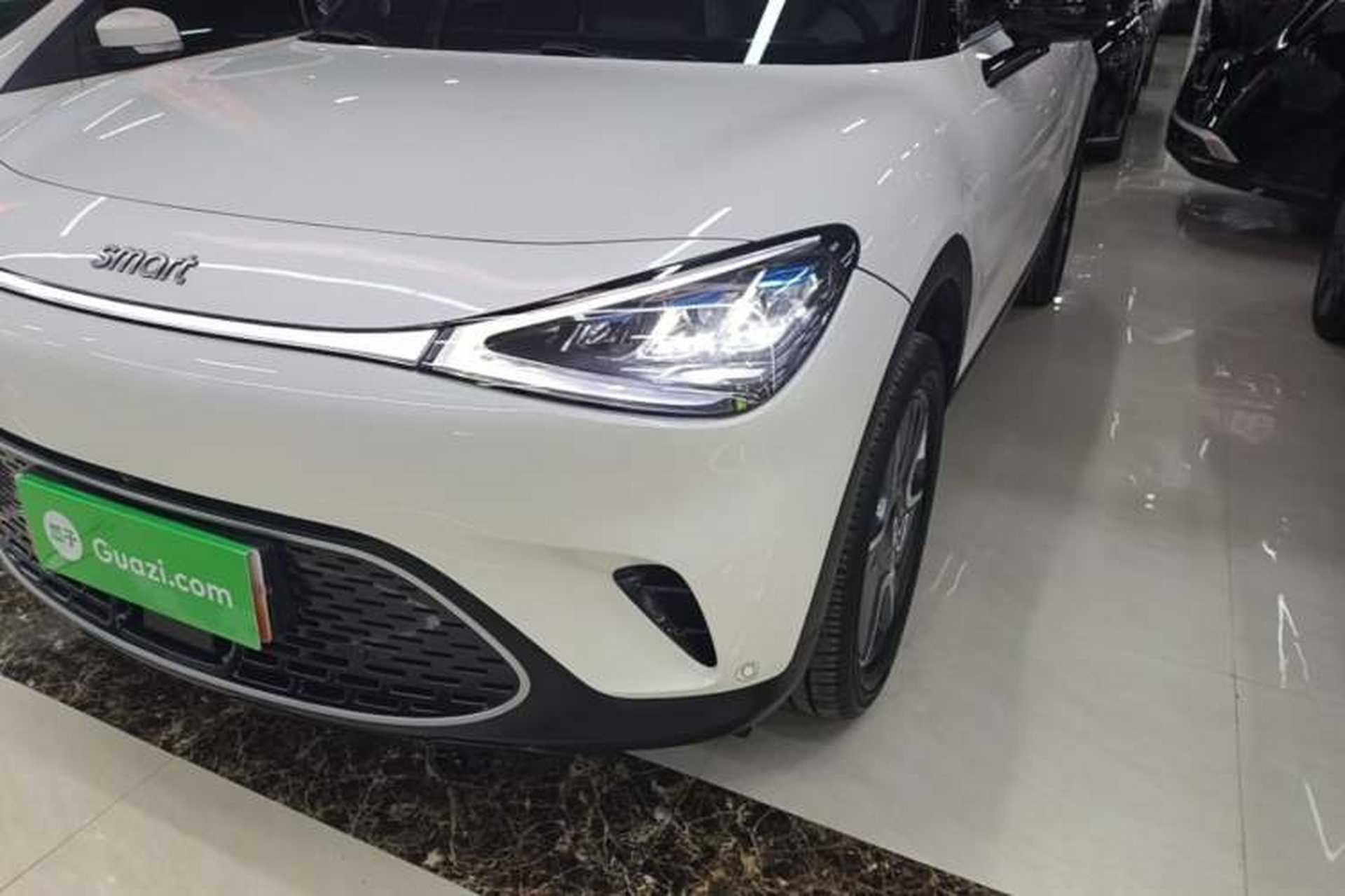 Used smart #1 2024 Dynamic Long-Range Edition Left Front Headlight