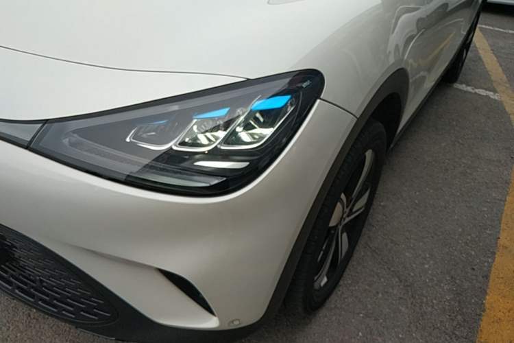Used smart #1 2024 Dynamic Standard Edition Left Front Headlight