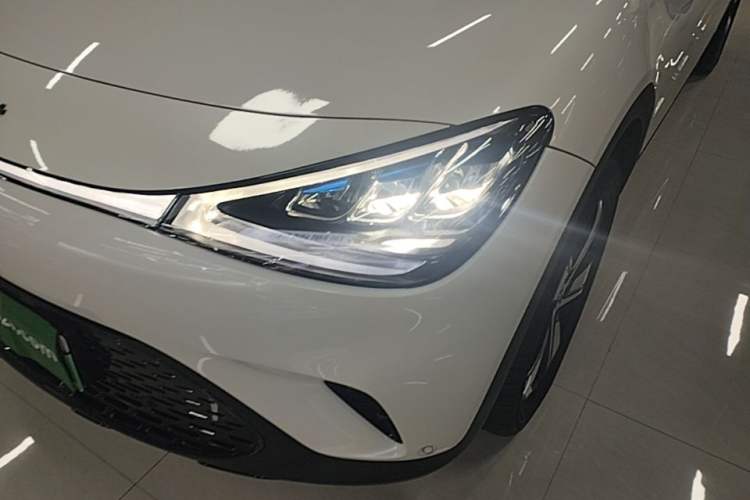 Used smart #1 2024 Dynamic Standard Edition Left Front Headlight