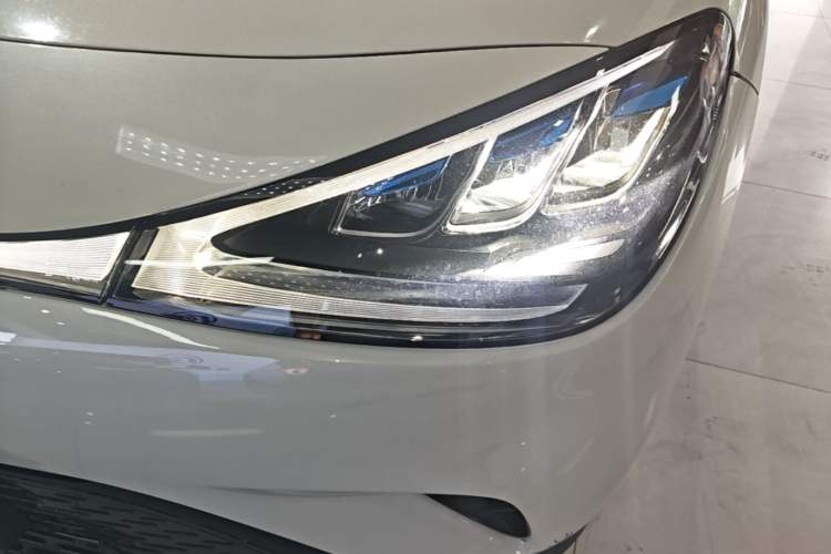 Used smart #1 2024 Dynamic Standard Edition Left Front Headlight