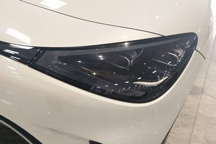Used smart #1 2024 Premium Edition Left Front Headlight