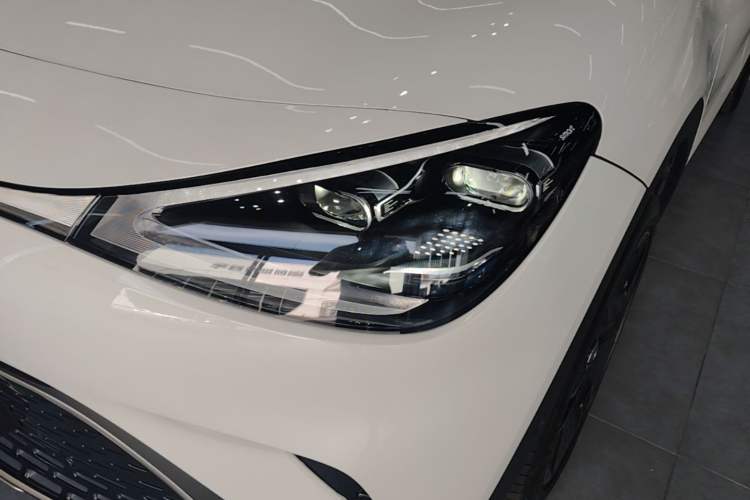 Used smart #1 2024 Platinum Edition Left Front Headlight