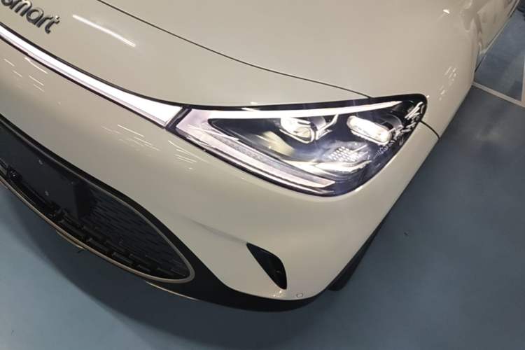 Used smart #1 2024 Platinum Edition Left Front Headlight