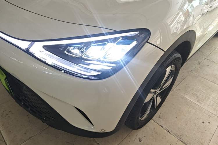 Used smart #1 2024 Dynamic Standard Edition Left Front Headlight