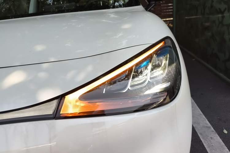Used smart #1 2024 Dynamic Long-Range Edition Left Front Headlight