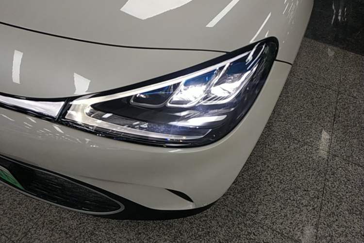 Used smart #1 2024 Dynamic Standard Edition Left Front Headlight