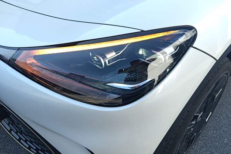 Used smart #1 2024 Platinum Edition Left Front Headlight