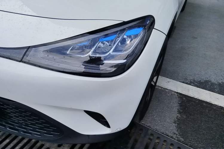 Used smart #1 2024 Dynamic Standard Edition Left Front Headlight