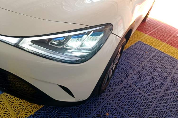 Used smart #1 2024 Dynamic Standard Edition Left Front Headlight