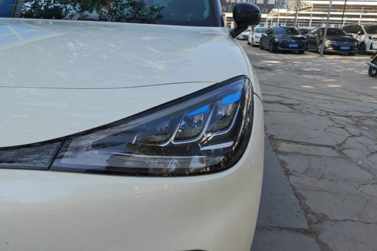 Used smart #1 2024 Dynamic Standard Edition Left Front Headlight
