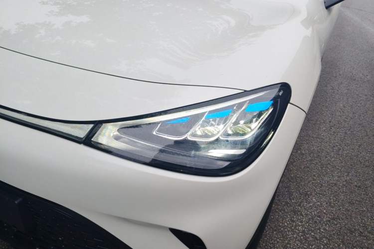 Used smart #1 2024 Dynamic Standard Edition Left Front Headlight
