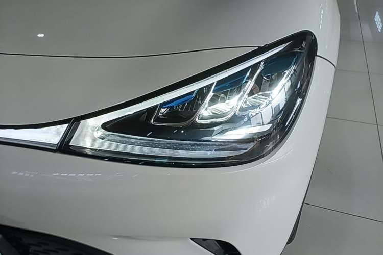 Used smart #1 2024 Dynamic Standard Edition Left Front Headlight