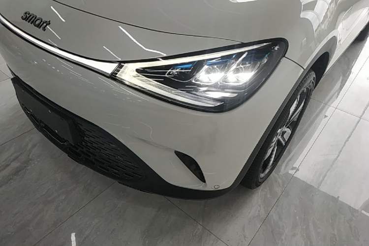 Used smart #1 2024 Dynamic Standard Edition Left Front Headlight
