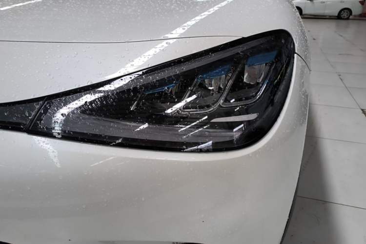 Used smart #1 2024 Dynamic Standard Edition Left Front Headlight
